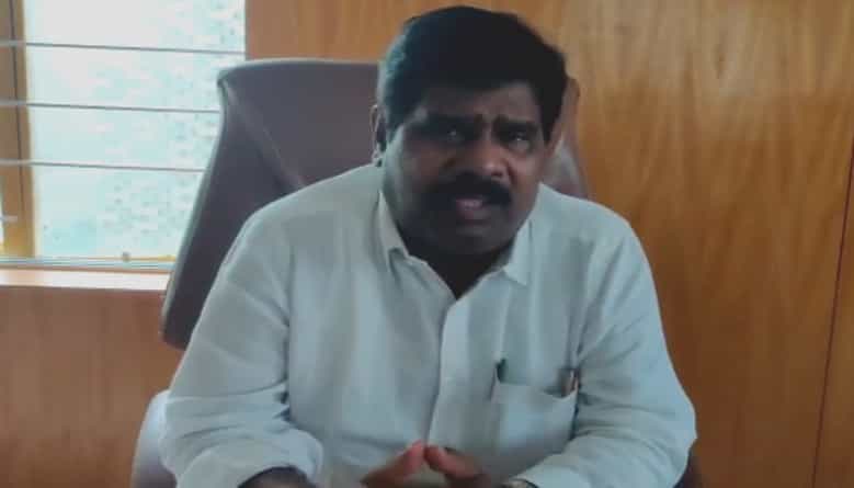 ಇಂದಿನಿಂದ ನೈಟ್ ಕರ್ಫ್ಯೂ.. ಎಣ್ಣೆ ಸರಬರಾಜು ಬಗ್ಗೆ ಅಬಕಾರಿ ಸಚಿವ ಎಚ್. ನಾಗೇಶ್ ಹೇಳಿದ್ದೇನು? ಇಂದಿನಿಂದ ನೈಟ್ ಕರ್ಫ್ಯೂ.. ಎಣ್ಣೆ ಸರಬರಾಜು ಬಗ್ಗೆ ಅಬಕಾರಿ ಸಚಿವ ಎಚ್. ನಾಗೇಶ್ ಹೇಳಿದ್ದೇನು?