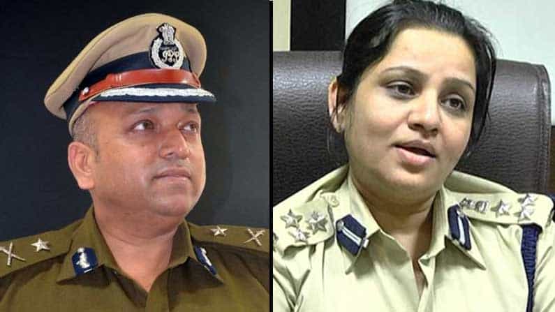 ವಿವಾದಿತ ಹಿರಿಯ IPS ಅಧಿಕಾರಿಗಳ ವರ್ಗಾವಣೆ: ಡಿ. ರೂಪಾ ಮತ್ತು ಹೇಮಂತ್ ನಿಂಬಾಳ್ಕರ್ ಎತ್ತಂಗಡಿ ವಿವಾದಿತ ಹಿರಿಯ IPS ಅಧಿಕಾರಿಗಳ ವರ್ಗಾವಣೆ: ಡಿ. ರೂಪಾ ಮತ್ತು ಹೇಮಂತ್ ನಿಂಬಾಳ್ಕರ್ ಎತ್ತಂಗಡಿ