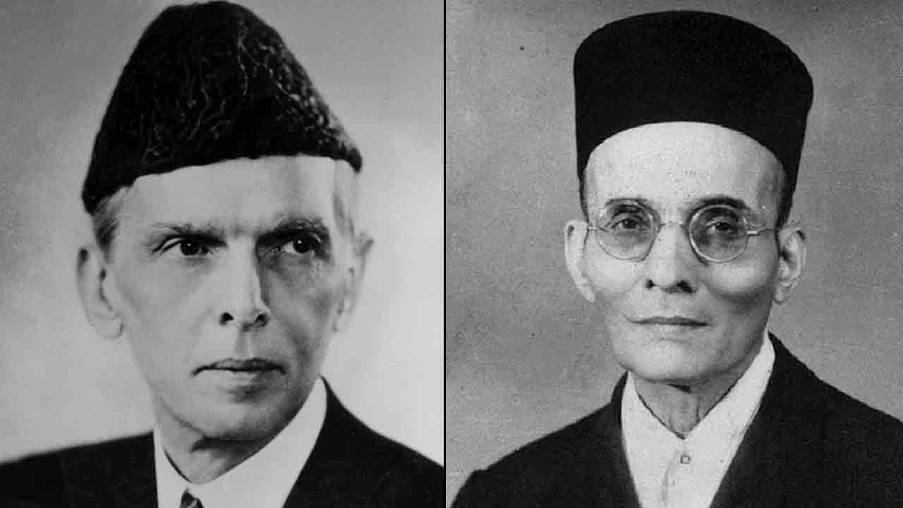 ಜಿನ್ನಾ, ಸಾವರ್ಕರ್ ಒಂದೇ ನಾಣ್ಯದ ಎರಡು ಮುಖಗಳು -ಡಾ. L. ಹನುಮಂತಯ್ಯ ಜಿನ್ನಾ, ಸಾವರ್ಕರ್ ಒಂದೇ ನಾಣ್ಯದ ಎರಡು ಮುಖಗಳು -ಡಾ. L. ಹನುಮಂತಯ್ಯ
