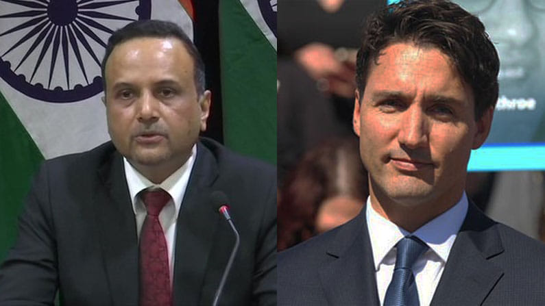 ರೈತ ಹೋರಾಟದ ಪರ ಮಾತನಾಡಿದ ಕೆನಡಾ ಪ್ರಧಾನಿ: ಆಂತರಿಕ ವಿಚಾರಗಳ ಬಗ್ಗೆ ಅನಗತ್ಯ ಮಾತು ಬೇಡ ಎಂದ ಭಾರತ ರೈತ ಹೋರಾಟದ ಪರ ಮಾತನಾಡಿದ ಕೆನಡಾ ಪ್ರಧಾನಿ: ಆಂತರಿಕ ವಿಚಾರಗಳ ಬಗ್ಗೆ ಅನಗತ್ಯ ಮಾತು ಬೇಡ ಎಂದ ಭಾರತ