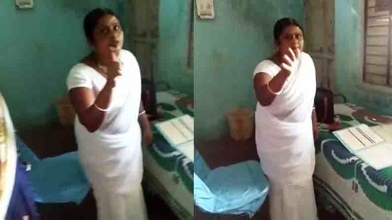 ತಾಯಿ ಕಾರ್ಡ್ಗೆ ಲಂಚ ನೀಡುವಂತೆ ಆವಾಜ್.. ಕಿರಿಯ ಆರೋಗ್ಯ ಸಹಾಯಕಿ ಅಮಾನತು