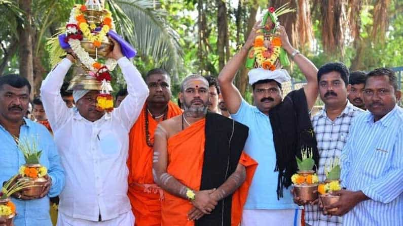 ಕನಕ ಗುರು ಸ್ವಾಮೀಜಿ ವಾಕ್ ಕ್ರಾಂತಿ! ಸೂರ್ಯ ದಿಕ್ಕು ಬದಲಿಸುವ ದಿನ.. ಕುರುಬರ ದಿಕ್ಕು ಬದಲಿಸಲು ಪಣ