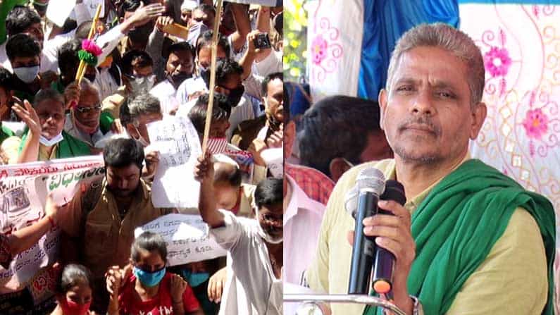 ನಾಳೆಯಿಂದ ಕೆಎಸ್​ಆರ್​ಟಿಸಿ-ಬಿಎಂಟಿಸಿ ಸಂಚಾರ ಸಂಪೂರ್ಣ ನಿಲ್ಲಬೇಕು: ಕೋಡಿಹಳ್ಳಿ ಚಂದ್ರಶೇಖರ್