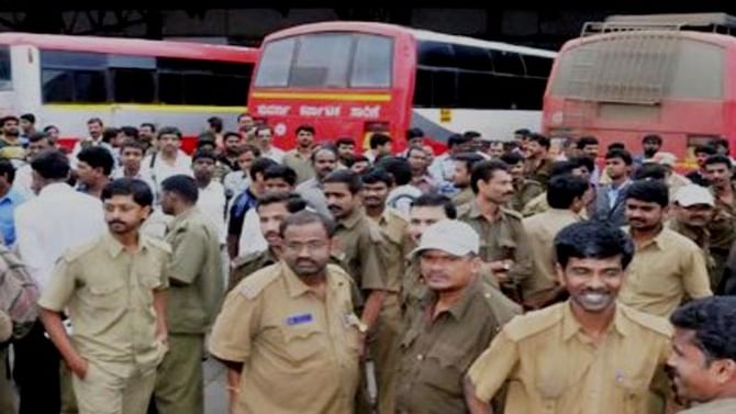 ತಪ್ಪಿತಸ್ಥರ ವಿರುದ್ಧ ಮಾತ್ರ ಕ್ರಮ; ವದಂತಿಗಳಿಗೆ ತೆರೆ ಎಳೆದ ನಾಲ್ಕು ಸಾರಿಗೆ ನಿಗಮಗಳು ತಪ್ಪಿತಸ್ಥರ ವಿರುದ್ಧ ಮಾತ್ರ ಕ್ರಮ; ವದಂತಿಗಳಿಗೆ ತೆರೆ ಎಳೆದ ನಾಲ್ಕು ಸಾರಿಗೆ ನಿಗಮಗಳು