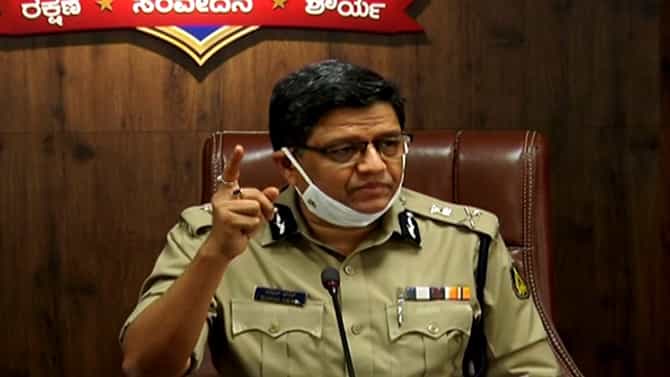 ಅಕ್ರಮವಾಗಿ ಐಎಸ್​ಡಿ ಕರೆಗಳನ್ನು ಸ್ಥಳೀಯ ಕರೆಯಾಗಿಸುತ್ತಿದ್ದ ಗ್ಯಾಂಗ್​ನಿಂದ 960 ಸಿಮ್ ಕಾರ್ಡ್‌, 30 ಸಿಮ್ ಬಾಕ್ಸ್ ಡಿವೈಸ್ ವಶಕ್ಕೆ: ಕಮಲ್​ ಪಂತ್