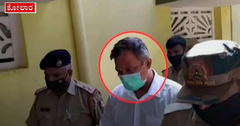 ಮಾಜಿ ಸಚಿವ ವರ್ತೂರು ಪ್ರಕಾಶ್ರನ್ನ ಕಿಡ್ನಾಪ್ ಮಾಡಿದ್ದ ಕಿಂಗ್ಪಿನ್ ಅರೆಸ್ಟ್