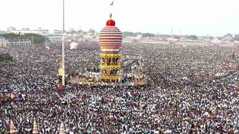 ಜನವರಿಯಲ್ಲಿ ಸುಪ್ರಸಿದ್ಧ ಗವಿಸಿದ್ದೇಶ್ವರ ಜಾತ್ರೆ ರದ್ದುಗೊಳಿಸಿದ ಜಿಲ್ಲಾಡಳಿತ, ಕಾರಣ?