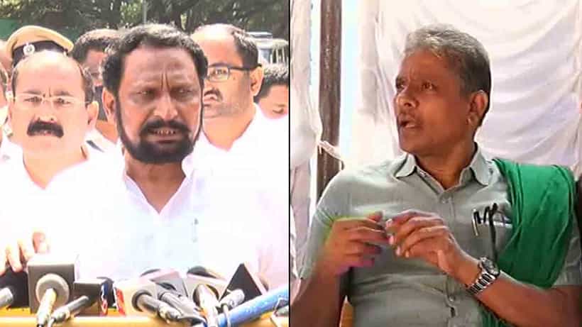 ಒಂದೊಂದು ಗಂಟೆಗೆ ಒಂದೊಂದು ಹೇಳಿಕೆ ಕೊಡ್ತಿದ್ದಾರೆ -ಕೋಡಿಹಳ್ಳಿ ವಿರುದ್ಧ ಸವದಿ ಗರಂ