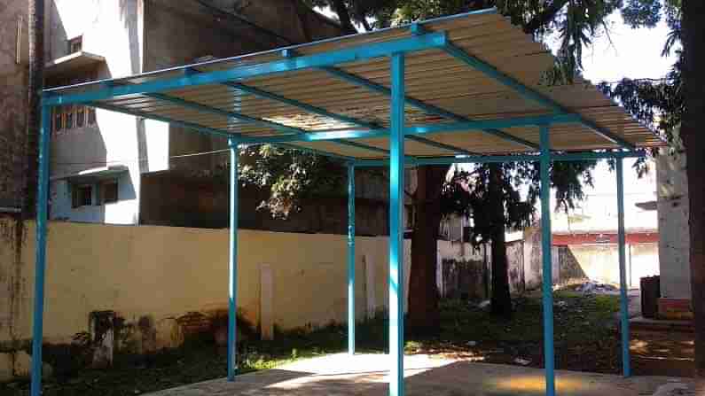 ಪತ್ರಿಕೆ ಓದಲು ಶೆಡ್‌ ನಿರ್ಮಾಣ, ಹೊಸ ಕಟ್ಟಡಕ್ಕಿಲ್ಲ ಅನುದಾನ: ಇದು ರಾಮನಗರದ ದುಸ್ಥಿತಿ