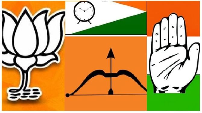 ಮಹಾರಾಷ್ಟ್ರ ವಿಧಾನ ಪರಿಷತ್ ಚುನಾವಣೆ ಫಲಿತಾಂಶ: ಬಿಜೆಪಿಗೆ ಹಿನ್ನಡೆ ಮಹಾರಾಷ್ಟ್ರ ವಿಧಾನ ಪರಿಷತ್ ಚುನಾವಣೆ ಫಲಿತಾಂಶ: ಬಿಜೆಪಿಗೆ ಹಿನ್ನಡೆ