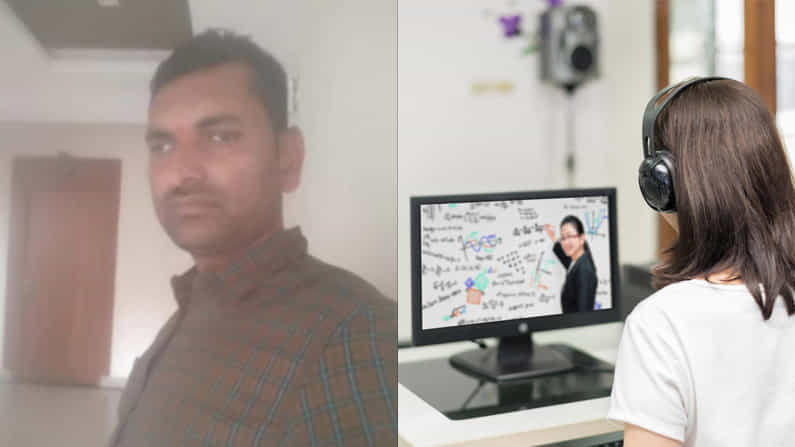 ಆನ್​ಲೈನ್​ ​ಕ್ಲಾಸ್​ ಅಂತಾ ಅಪ್ಪನ ಮೊಬೈಲ್​ ಪಡೆದ ಮಗಳಿಗೆ ಕಂಡಿದ್ದು ಪಾಠ ಅಲ್ಲ.. ಪಲ್ಲಂಗದ ಆಟ