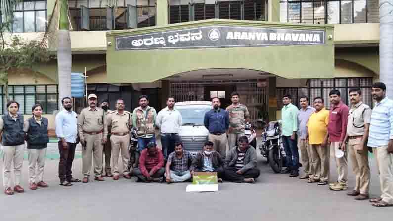 ಮನೆಯಲ್ಲಿ ಈ ಹಾವು ಇದ್ದರೆ ಆರ್ಥಿಕ ಪ್ರಗತಿಯಾಗುತ್ತೆ ಎಂದು ಹಾವು ಮಾರಾಟಕ್ಕೆ ಯತ್ನ, ಅರೆಸ್ಟ್