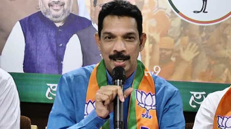 ಕಾಂಗ್ರೆಸ್​ ಗೂಂಡಾಗಿರಿ ವಿರುದ್ಧ ಕಾನೂನು ಹೋರಾಟ: ನಳಿನ್​​ ಕುಮಾರ್ ಕಟೀಲ್