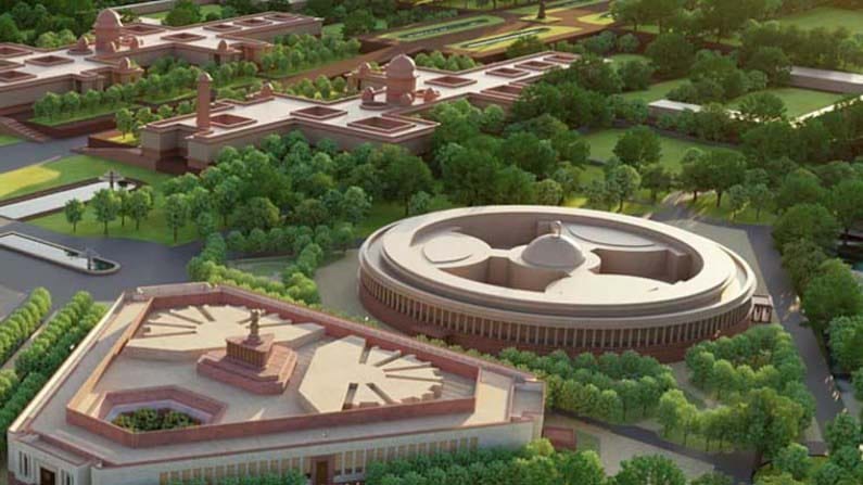 ಹೊಸ ಸಂಸತ್ ಭವನ ನಿರ್ಮಾಣ ವಿರೋಧಿಸಿದ ಕಾಂಗ್ರೆಸ್ ದ್ವಂದ್ವ ನಿಲುವು ಬಯಲಾಯ್ತು; ಏನಿದೆ ಆ ಪತ್ರದಲ್ಲಿ? ಹೊಸ ಸಂಸತ್ ಭವನ ನಿರ್ಮಾಣ ವಿರೋಧಿಸಿದ ಕಾಂಗ್ರೆಸ್ ದ್ವಂದ್ವ ನಿಲುವು ಬಯಲಾಯ್ತು; ಏನಿದೆ ಆ ಪತ್ರದಲ್ಲಿ?