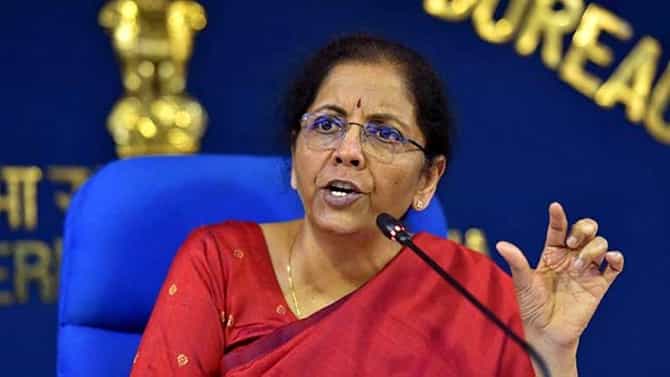 ಸಾಲಕ್ಕೆ ಸಂಚಕಾರ: GST ಹೊಸ ನಿಯಮ ಹಿಂಪಡೆಯಲು ಹಣಕಾಸು ಸಚಿವೆ ನಿರ್ಮಲಾಗೆ ವ್ಯಾಪಾರಿಗಳಿಂದ ಒತ್ತಾಯ