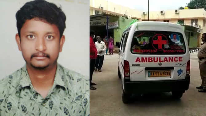 ಸಂಬಂಧಿಕರ ಮದುವೆಗೆ ಫುಲ್​ ಟೈಟ್​ ಆಗಿ ಬಂದವ.. ಮೆಟ್ಟಿಲಿನಿಂದ ಜಾರಿಬಿದ್ದು ಸತ್ತ