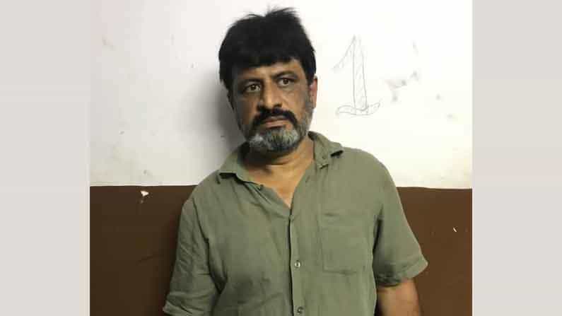 ಅಧಿಕ ಬಡ್ಡಿ ವಸೂಲಿ ಮಾಡುತ್ತಿದ್ದ ಕಪಾಲಿ ಮೋಹನ್ ಆಪ್ತ ಸಿಸಿಬಿ ಬಲೆಗೆ
