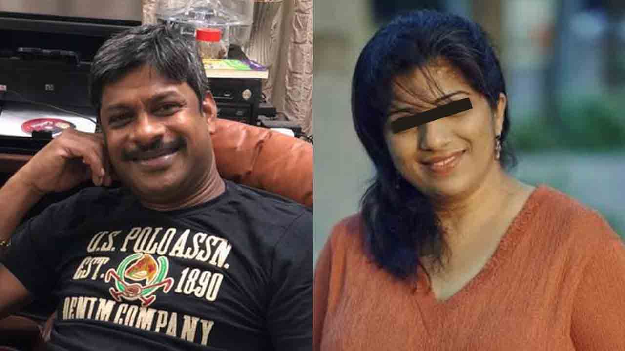 ಫ್ಯಾಷನ್ ಡಿಸೈನರ್ ಪತ್ನಿಗೆ ಕಿರುಕುಳ ಆರೋಪ: ಸಿನಿಮಾ ನಿರ್ಮಾಪಕ ವಿರುದ್ಧ FIR ಫ್ಯಾಷನ್ ಡಿಸೈನರ್ ಪತ್ನಿಗೆ ಕಿರುಕುಳ ಆರೋಪ: ಸಿನಿಮಾ ನಿರ್ಮಾಪಕ ವಿರುದ್ಧ FIR