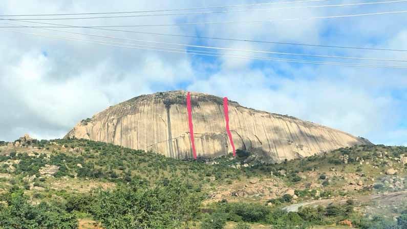 ಮಧುಗಿರಿಯಲ್ಲಿ ಏಷ್ಯಾದ 2ನೇ ಅತಿ ದೊಡ್ಡ ಏಕಶಿಲಾ ಬಂಡೆ ಹತ್ತಿ ಸಾಧನೆ ಮಾಡಿದ ಮಹಿಳೆಯರು