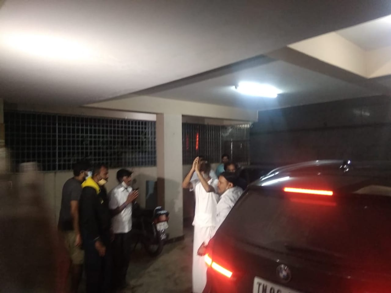 ಅಣ್ಣನ ಭೇಟಿಗಾಗಿ ಬೆಂಗಳೂರಿಗೆ ಬಂದಿದ್ದ ರಜನಿಕಾಂತ್