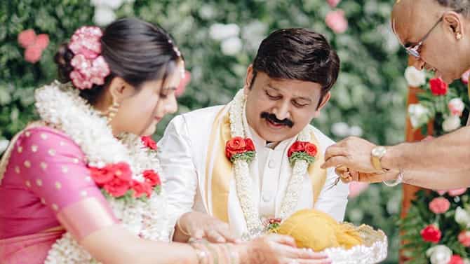 ಹೇಗಿತ್ತು ಗೊತ್ತಾ ರಮೇಶ್​ ಅರವಿಂದ್ ಮಗಳ ಮದುವೆ?: ಇಲ್ಲಿದೆ ಚಿತ್ರನೋಟ