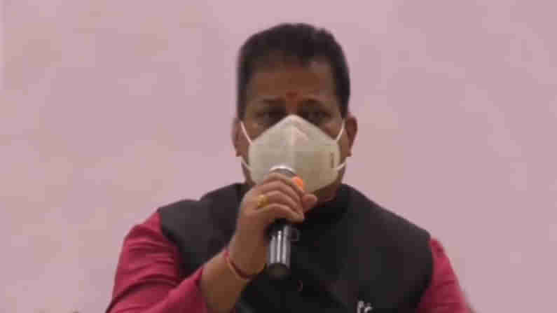 ಮುಹೂರ್ತ ಫಿಕ್ಸ್ ಮಾಡಿ ನಾಲ್ವರು ಸಿಬ್ಬಂದಿ ಮನೆಗಳ ಮೇಲೆ ದಾಳಿ ಮಾಡಿದೆವು: BDA ಅಧ್ಯಕ್ಷ ಎಸ್ ಆರ್ ವಿಶ್ವನಾಥ್