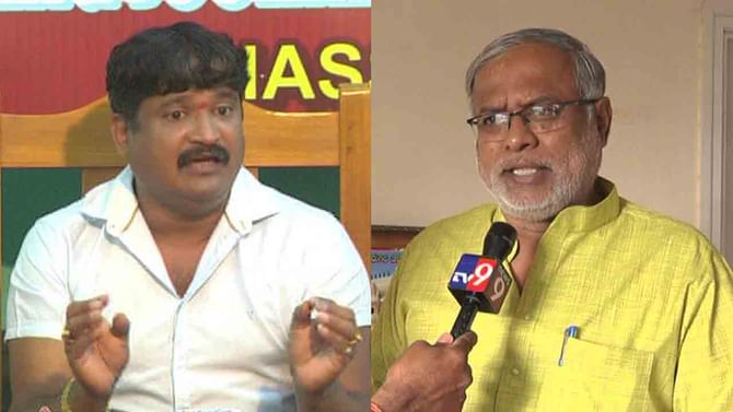‘ಸುರೇಶ್ ಕುಮಾರ್ ಒಬ್ಬ ಸ್ಯಾಡಿಸ್ಟ್.. ಖಾಸಗಿ ಶಾಲೆಗಳಿಗೆ ತೊಂದರೆ ನೀಡಬೇಕೆಂಬ ಸ್ಯಾಡಿಸ್ಟ್ ಮನೋಭಾವನೆ ಹೊಂದಿದ್ದಾರೆ’ ‘ಸುರೇಶ್ ಕುಮಾರ್ ಒಬ್ಬ ಸ್ಯಾಡಿಸ್ಟ್.. ಖಾಸಗಿ ಶಾಲೆಗಳಿಗೆ ತೊಂದರೆ ನೀಡಬೇಕೆಂಬ ಸ್ಯಾಡಿಸ್ಟ್ ಮನೋಭಾವನೆ ಹೊಂದಿದ್ದಾರೆ’
