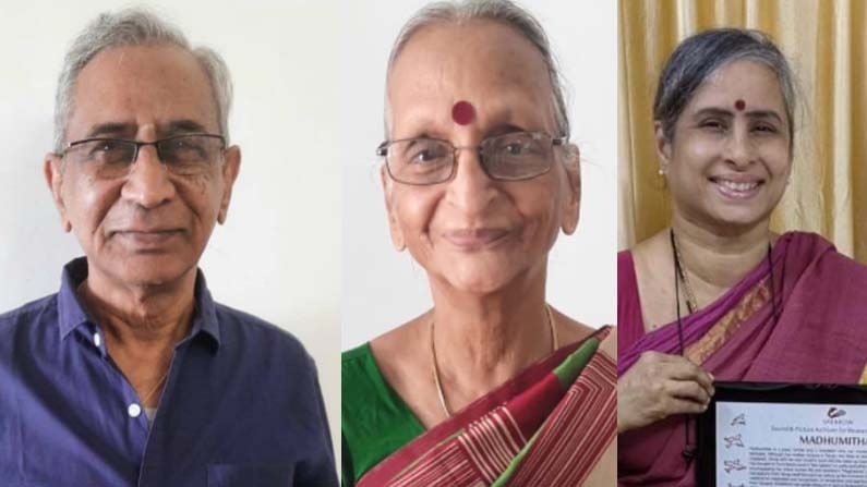 Sparrow Literary Award 2020 ಅನುವಾದ ವಿಜೇತರು: ಕೆ. ನಲ್ಲತಂಬಿ, ಕೃಶಾಂಗಿನಿ,  ಮಧುಮಿತಾ