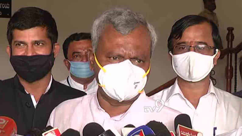 ಸಂತ್ರಸ್ತೆ ತನಿಖೆಗೆ ಸಹಕಾರ ನೀಡುತ್ತಿಲ್ಲ, ಆಕೆಯನ್ನು ಭೇಟಿ ಮಾಡದಂತೆ ಪೋಷಕರು ಪತ್ರ ನೀಡಿದ್ದಾರೆ -ಎಸ್.ಟಿ.ಸೋಮಶೇಖರ್