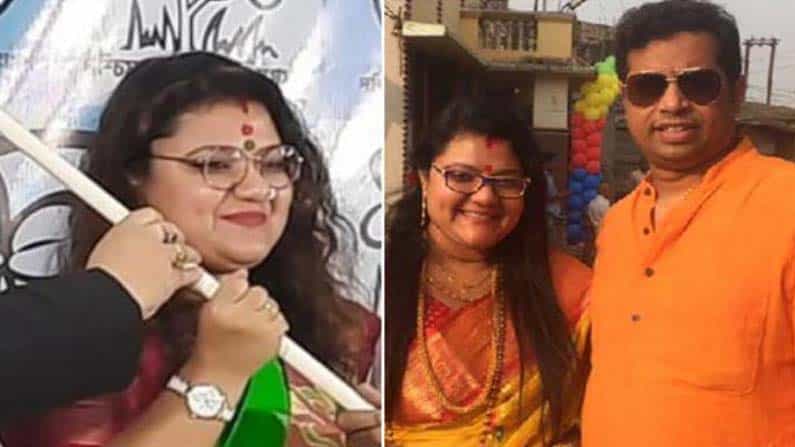 ಟಿಎಂಸಿ ಸೇರಿದ ಪತ್ನಿಗೆ ಬಿಜೆಪಿ ಸಂಸದನಿಂದ ವಿಚ್ಛೇದನದ ಬೆದರಿಕೆ ಟಿಎಂಸಿ ಸೇರಿದ ಪತ್ನಿಗೆ ಬಿಜೆಪಿ ಸಂಸದನಿಂದ ವಿಚ್ಛೇದನದ ಬೆದರಿಕೆ