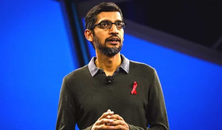 ಗೂಗಲ್ ಉದ್ಯೋಗಿಗಳಿಗೆ ಪತ್ರ ಬರೆದ ಸುಂದರ್ ಪಿಚೈ; ಆ ಇ-ಮೇಲ್ನಲ್ಲೇನಿದೆ? ಗೂಗಲ್ ಉದ್ಯೋಗಿಗಳಿಗೆ ಪತ್ರ ಬರೆದ ಸುಂದರ್ ಪಿಚೈ; ಆ ಇ-ಮೇಲ್ನಲ್ಲೇನಿದೆ?