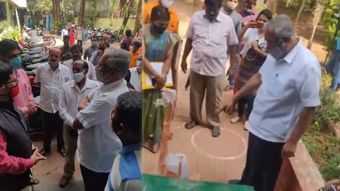 ಶಾಲಾ-ಕಾಲೇಜು ಪುನರಾರಂಭ: ವಿವಿಧ ಶಾಲೆ, ಕಾಲೇಜುಗಳಿಗೆ ಭೇಟಿ ನೀಡಿ ಸಿದ್ಧತೆ ಪರಿಶೀಲನೆ ನಡೆಸಿದ ಶಿಕ್ಷಣ ಸಚಿವ ಶಾಲಾ-ಕಾಲೇಜು ಪುನರಾರಂಭ: ವಿವಿಧ ಶಾಲೆ, ಕಾಲೇಜುಗಳಿಗೆ ಭೇಟಿ ನೀಡಿ ಸಿದ್ಧತೆ ಪರಿಶೀಲನೆ ನಡೆಸಿದ ಶಿಕ್ಷಣ ಸಚಿವ