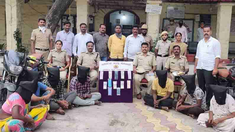 ಬ್ಯಾಂಕ್ನಿಂದ ಹಣ ಡ್ರಾ ಮಾಡಿದವರನ್ನು ಟಾರ್ಗೆಟ್ ಮಾಡ್ತಿದ್ದ ಖತರ್ನಾಕ್ ‘ಪಲ್ಸರ್’ ಗ್ಯಾಂಗ್ ಅಂದರ್