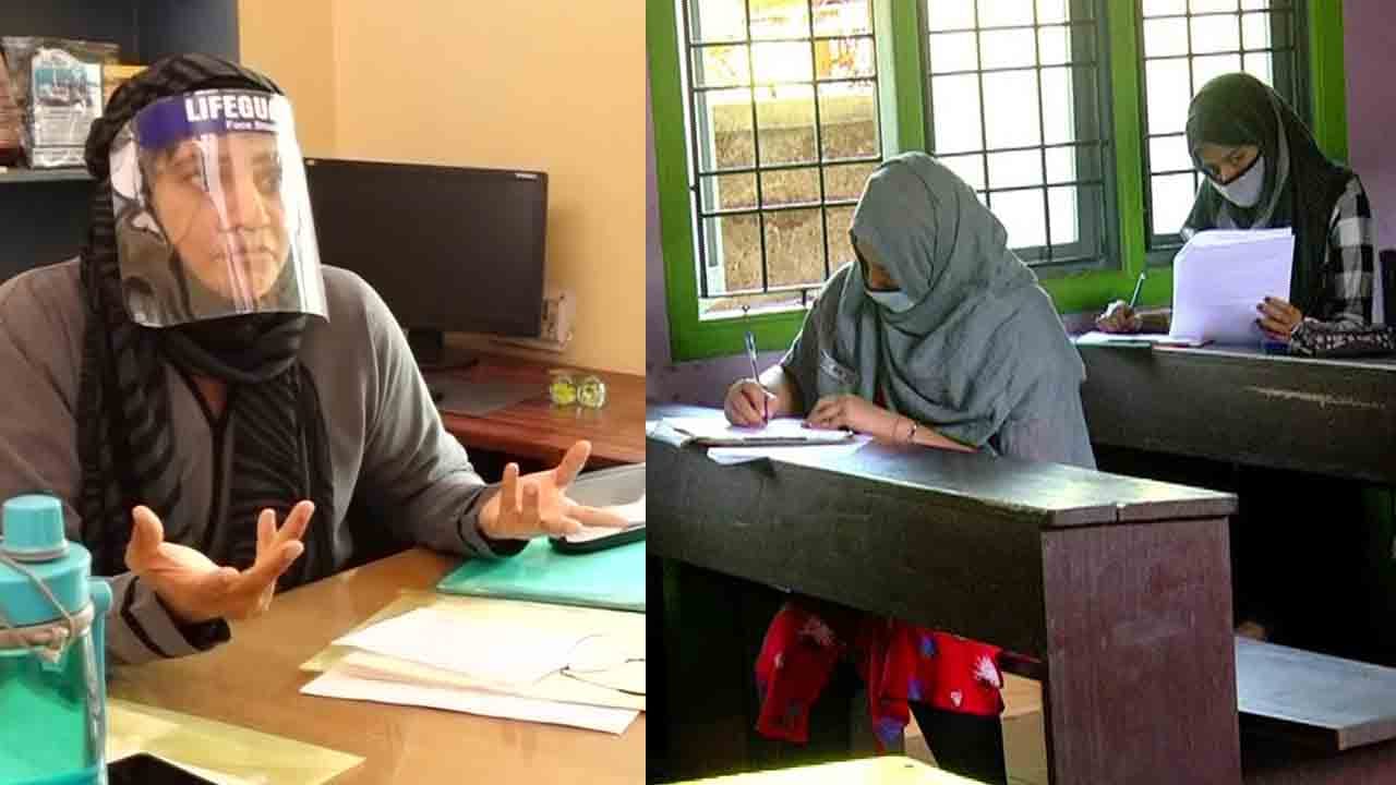 ‘ಮದುವೆ, ಜಾತ್ರೆಗೆ ಜನ ಸೇರುತ್ತಾರೆ.. ನಾವು ಮಾತ್ರ 10ನೇ ಕ್ಲಾಸ್ ಮಕ್ಕಳಿಗೆ ಎಕ್ಸಾಂ ಮಾಡಬಾರದಾ?’ ‘ಮದುವೆ, ಜಾತ್ರೆಗೆ ಜನ ಸೇರುತ್ತಾರೆ.. ನಾವು ಮಾತ್ರ 10ನೇ ಕ್ಲಾಸ್ ಮಕ್ಕಳಿಗೆ ಎಕ್ಸಾಂ ಮಾಡಬಾರದಾ?’