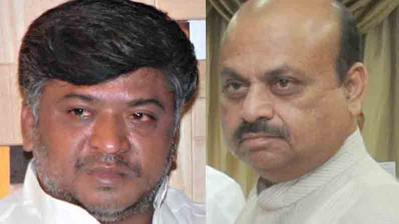 ಬಸವರಾಜ್ ಬೊಮ್ಮಾಯಿ ಭೇಟಿ ಮಾಡಿ ತನಗೆ ಜೀವ ಬೆದರಿಕೆ ಇದೆಯೆಂದ ವರ್ತೂರು , ಗೃಹ ಸಚಿವರ ಪ್ರತಿಕ್ರಿಯೆ ಏನು?
