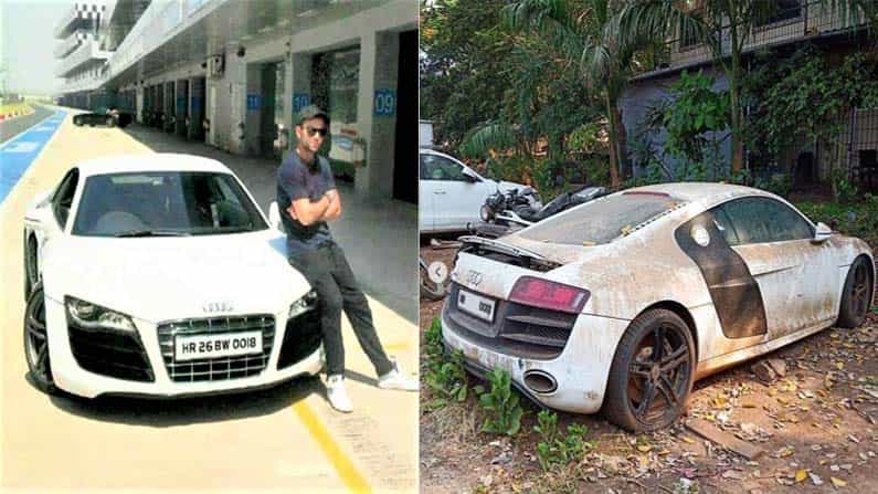 ವಿರಾಟ್ ಕೊಹ್ಲಿಯ ಮೊದಲ Audi ಕಾರು ಪೊಲೀಸ್ ಸ್ಟೇಷನ್ನಲ್ಲಿರೋದು ಯಾಕೆ ಗೊತ್ತಾ?
