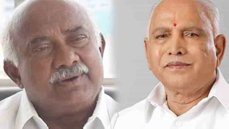 ‘ತಂದೆಯ ಕೊಂದವನನ್ನೇ ತಾಯಿ ಮದುವೆ ಆದಂತಿದೆ.. ಬಿಎಸ್ವೈ, ರಾಜ್ಯ ಸರ್ಕಾರದ ವಿರುದ್ಧ ವಿಶ್ವನಾಥ್ ತೀವ್ರ ಅಸಮಾಧಾನ