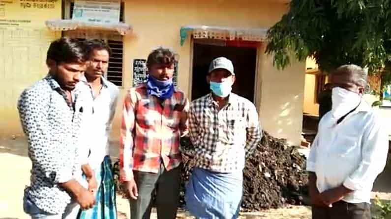 ಚರಂಡಿ ಸ್ವಚ್ಛತೆ ಮಾಡಿಲ್ಲ ಅಂತ ಕಿಲ್ಲನಕೇರ ಗ್ರಾಮದ ಜನ ಏನ್ ಮಾಡುದ್ರು ಗೊತ್ತಾ?