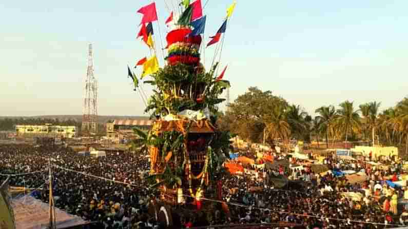 ನಾಡಿನ ಶಕ್ತಿಪೀಠಗಳಲ್ಲೊಂದಾದ ಬಾದಾಮಿಯ ಬನಶಂಕರಿ ಜಾತ್ರೆ, ರಥೋತ್ಸವ ರದ್ದು: ಅತಂತ್ರರಾದ ರಂಗಭೂಮಿ ಕಲಾವಿದರು