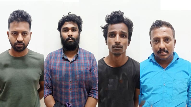 ನ್ಯೂ ಇಯರ್ ಗುರಿಯಾಗಿಸಿಕೊಂಡು ಡ್ರಗ್ಸ್ ದಂಧೆ: ಸಿಸಿಬಿ ಬಲೆಗೆ ಸಿಕ್ಕಿ ಬಿದ್ದ ಮಿಕಗಳು