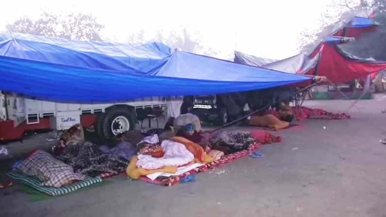 Delhi Chalo | ರೈತರಿಂದ ಕಾನೂನು ತಜ್ಞರ ಜೊತೆ ಸಮಾಲೋಚನೆ Delhi Chalo | ರೈತರಿಂದ ಕಾನೂನು ತಜ್ಞರ ಜೊತೆ ಸಮಾಲೋಚನೆ