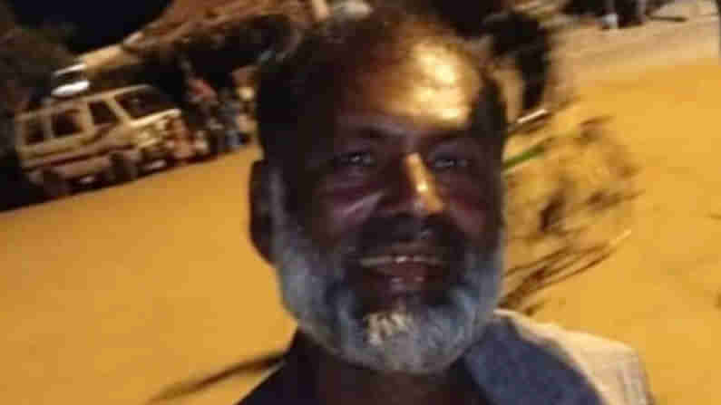 ಹೊನ್ನಾಳಿ ತಾಲೂಕಿನ ಹುಣಸಘಟ್ಟ ಗ್ರಾಮದಲ್ಲಿ ಕತ್ತು ಹಿಸುಕಿ ವ್ಯಕ್ತಿಯ ಕೊಲೆ