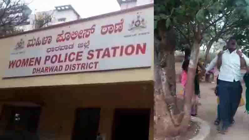 ಯುವಕನ ಹಿಂದೆ ಹೋದ ಯುವತಿ? ಮಗಳಿಗಾಗಿ ಪೊಲೀಸ್ ಠಾಣೆ ಎದುರು ತಂದೆ ರಂಪಾಟ.. ಯುವಕನ ಹಿಂದೆ ಹೋದ ಯುವತಿ? ಮಗಳಿಗಾಗಿ ಪೊಲೀಸ್ ಠಾಣೆ ಎದುರು ತಂದೆ ರಂಪಾಟ..
