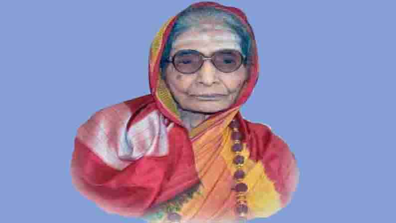 ಮಾಜಿ ಮುಖ್ಯಮಂತ್ರಿ ಎಸ್.ಆರ್. ಕಂಠಿ ಅವರ ಪತ್ನಿ, ಶತಾಯುಷಿ ಮರಿಬಸಮ್ಮ ವಿಧಿವಶ