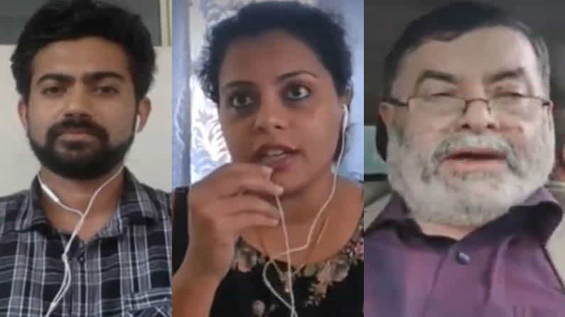 Tv9 Facebook Live | ಹೊಸ ವರ್ಷಕ್ಕೆ ಮಾರ್ಗಸೂಚಿ: ಎಷ್ಟರಮಟ್ಟಿಗೆ ಸ್ವಾಗತಾರ್ಹ? Tv9 Facebook Live | ಹೊಸ ವರ್ಷಕ್ಕೆ ಮಾರ್ಗಸೂಚಿ: ಎಷ್ಟರಮಟ್ಟಿಗೆ ಸ್ವಾಗತಾರ್ಹ?