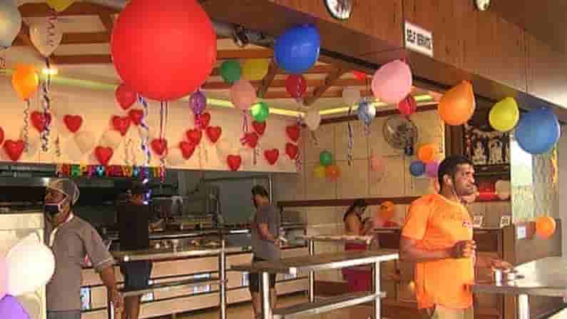 ಹೊಸ ವರ್ಷಕ್ಕೆ ಸಿಂಗಾರಗೊಂಡ ಹೋಟೆಲ್ಗಳು