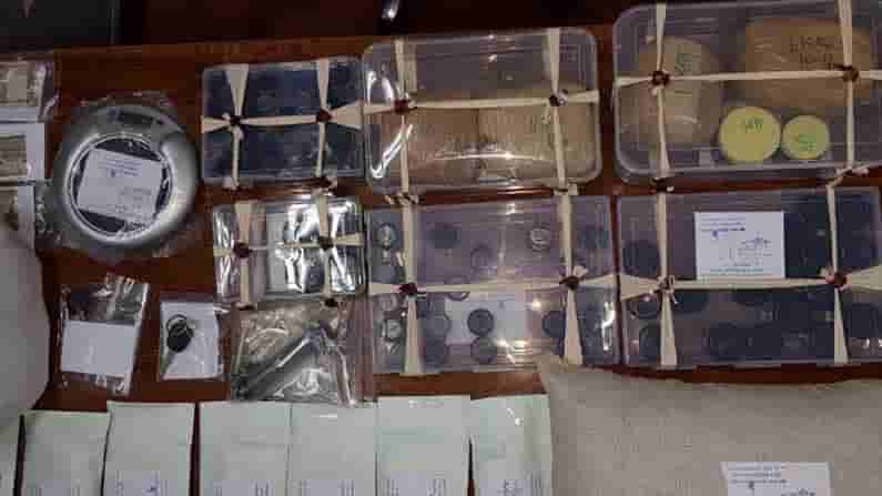 ಹೊಸ ವರ್ಷಾಚರಣೆಗೂ ಮುನ್ನ 4 ಡ್ರಗ್ ಪೆಡ್ಲರ್ಗಳ ಮೇಲೆ ದಾಳಿ