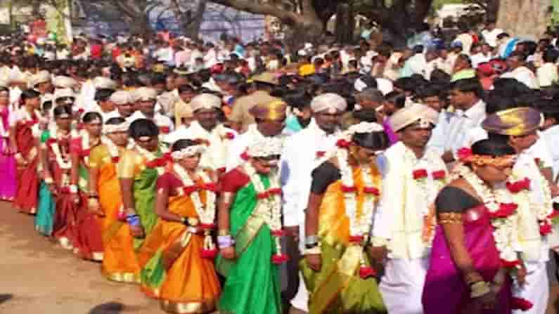 ನವಜೋಡಿಗಳಿಗೆ ಸಿಗಬೇಕಿದ್ದ ಸಪ್ತಪದಿ ಭಾಗ್ಯ ಕಿತ್ತುಕೊಂಡ ಕೊರೊನಾ!