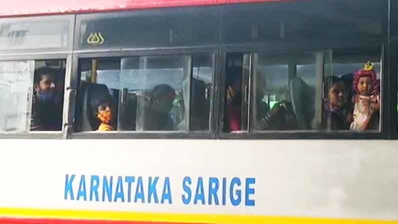 ರಾಜ್ಯದ ಕೆಲವೆಡೆ ಎಂದಿನಂತೆ ಆರಂಭವಾದ ಸಾರಿಗೆ ಸಂಚಾರ.. ಬೆಂಗಳೂರು ಟು ಮೈಸೂರಿಗೂ ನಾನ್ಸ್ಟಾಪ್ ಬಸ್ ಸೌಲಭ್ಯ ರಾಜ್ಯದ ಕೆಲವೆಡೆ ಎಂದಿನಂತೆ ಆರಂಭವಾದ ಸಾರಿಗೆ ಸಂಚಾರ.. ಬೆಂಗಳೂರು ಟು ಮೈಸೂರಿಗೂ ನಾನ್ಸ್ಟಾಪ್ ಬಸ್ ಸೌಲಭ್ಯ