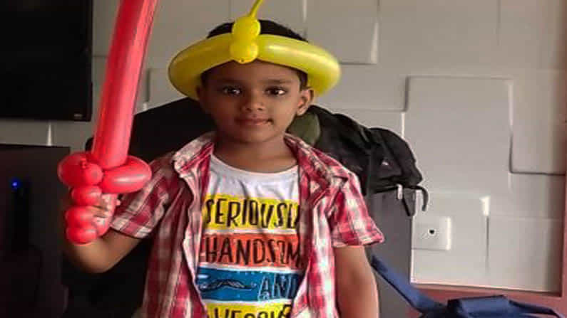 ಉಜಿರೆಯಲ್ಲಿ 8ವರ್ಷದ ಬಾಲಕನ ಅಪಹರಣ, 17ಕೋಟಿಗೆ ಬೇಡಿಕೆ: ಚಾರ್ಮಾಡಿ ಘಾಟ್​ನಲ್ಲಿ ನಾಕಾಬಂದಿ